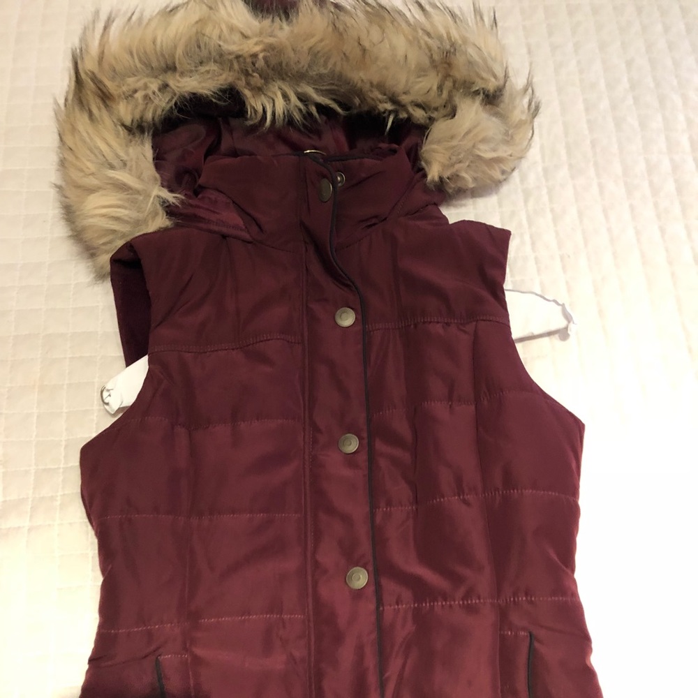 Vest jacket - Picture 2 of 2